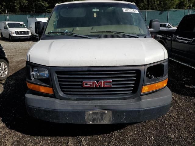 2014 GMC Savana G2500