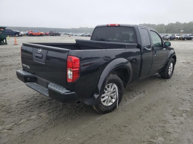 2021 Nissan Frontier S