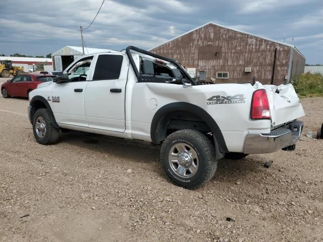 2018 Dodge RAM 2500 ST