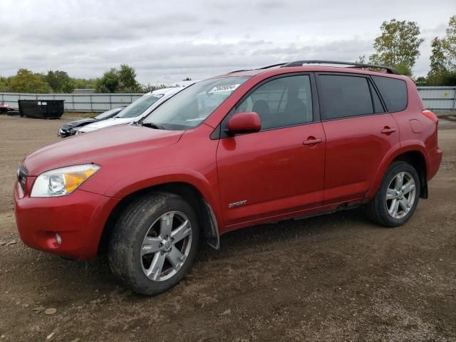 2006 Toyota Rav4 Sport