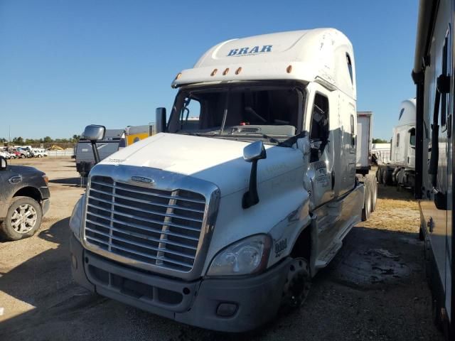 2017 Freightliner Cascadia 125