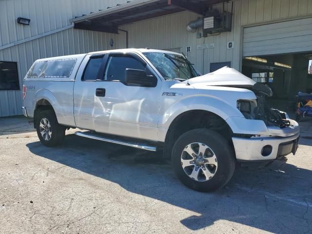 2014 Ford F150 Super Cab