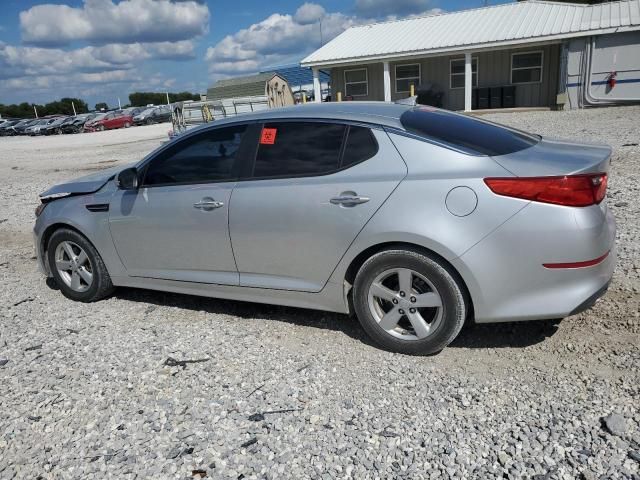 2014 KIA Optima LX