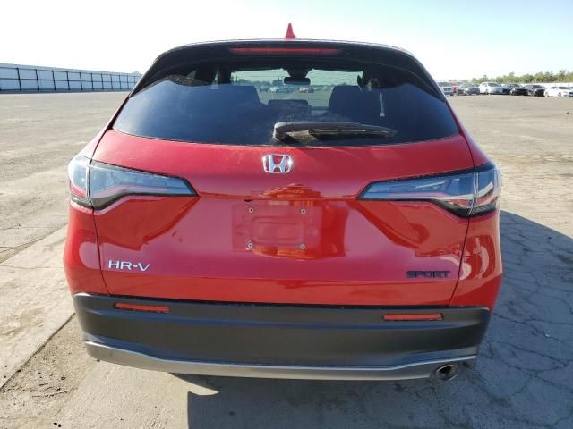 2023 Honda HR-V Sport