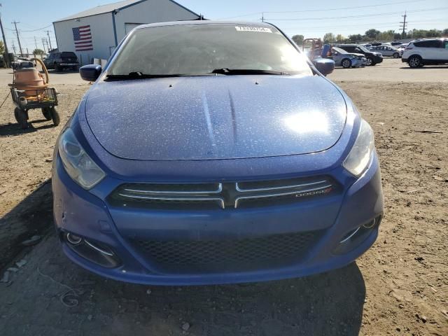 2013 Dodge Dart Limited