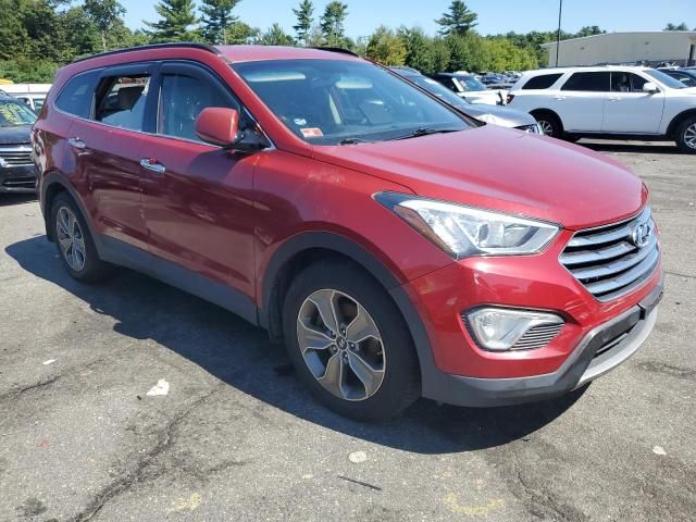 2015 Hyundai Santa FE GLS