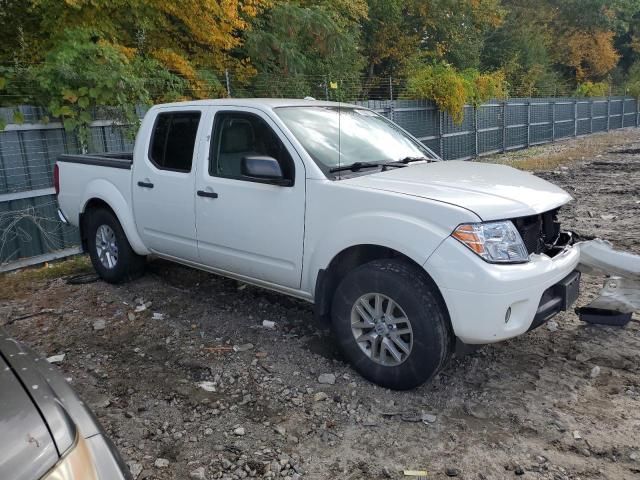 2017 Nissan Frontier S