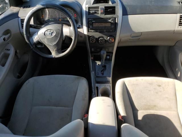 2012 Toyota Corolla Base