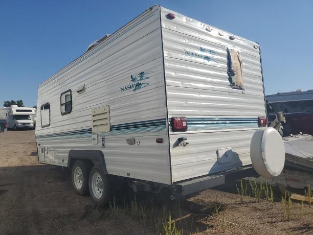1999 Nasm Travel Trailer