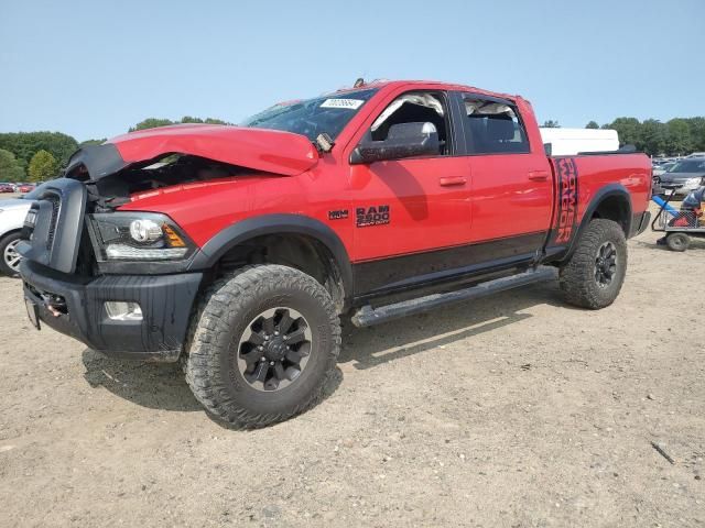 2018 Dodge RAM 2500 Powerwagon