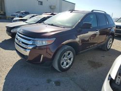 Ford Edge sel salvage cars for sale: 2011 Ford Edge SEL