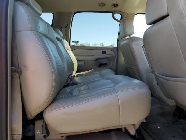 2001 Chevrolet Suburban K1500