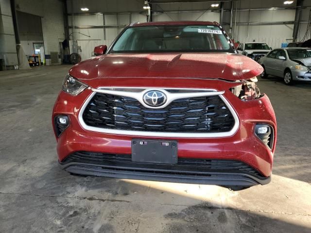 2023 Toyota Highlander L