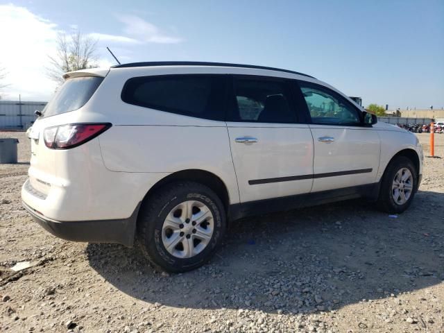 2013 Chevrolet Traverse LS