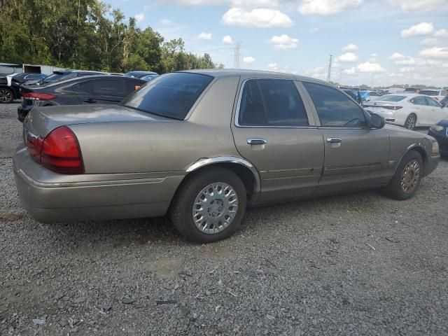 2003 Mercury Grand Marquis GS