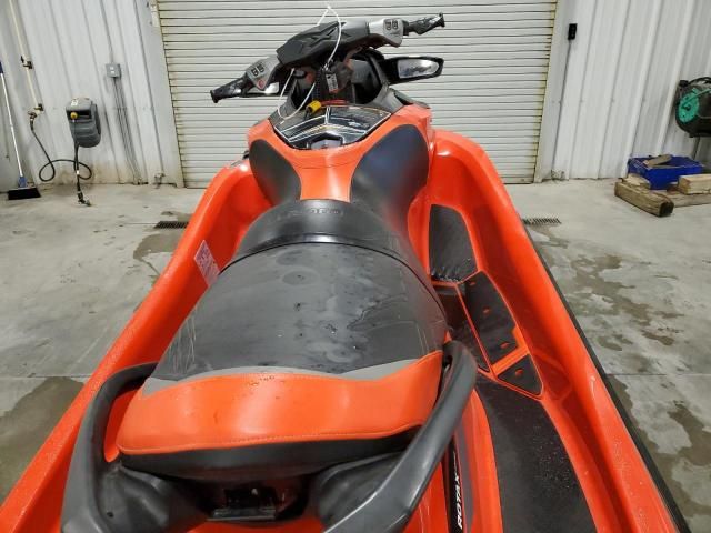 2016 Seadoo RXT 215