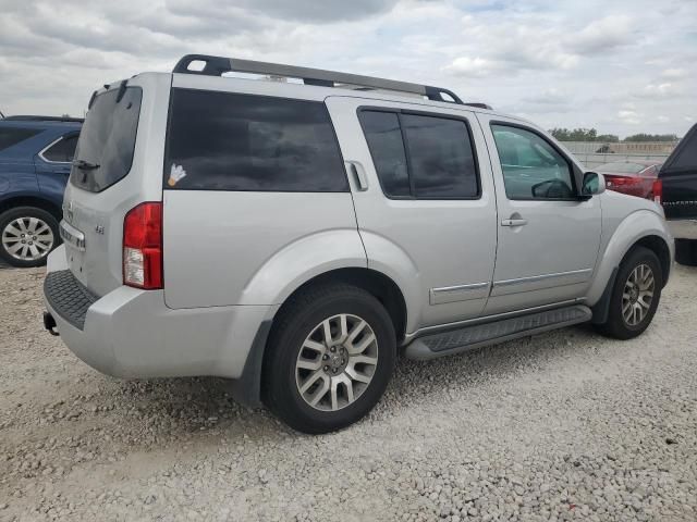 2011 Nissan Pathfinder S