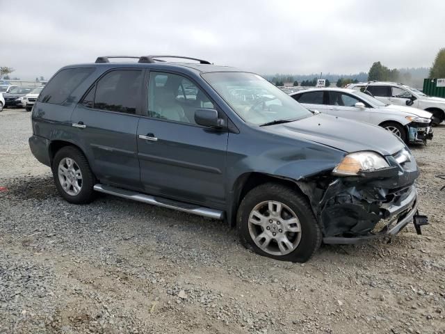 2005 Acura MDX Touring