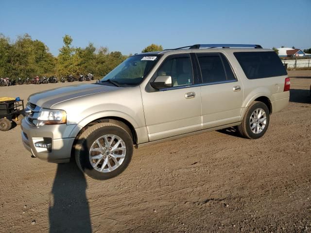 2017 Ford Expedition EL Limited