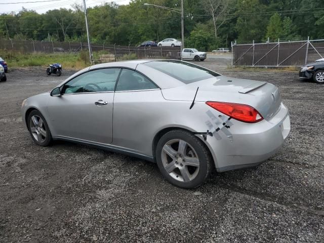 2008 Pontiac G6 GT