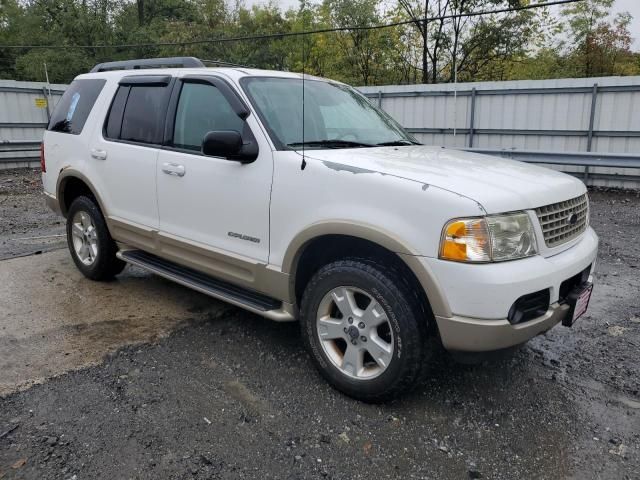 2005 Ford Explorer Eddie Bauer