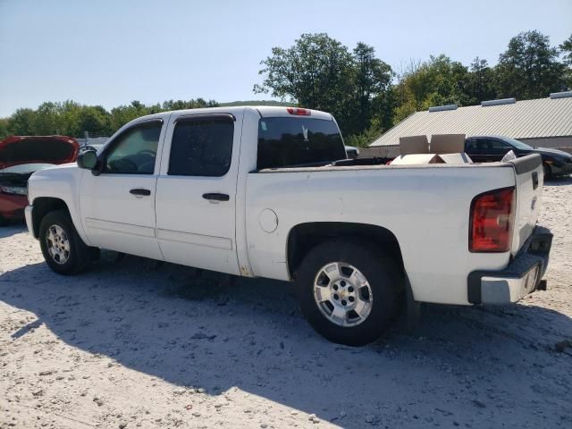 2011 Chevrolet Silverado K1500 LT