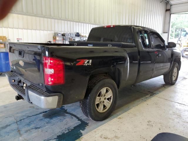 2008 Chevrolet Silverado K1500