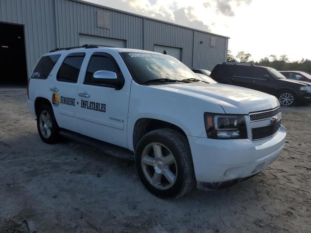 2008 Chevrolet Tahoe C1500