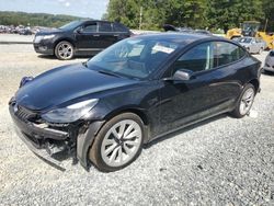 Tesla salvage cars for sale: 2023 Tesla Model 3