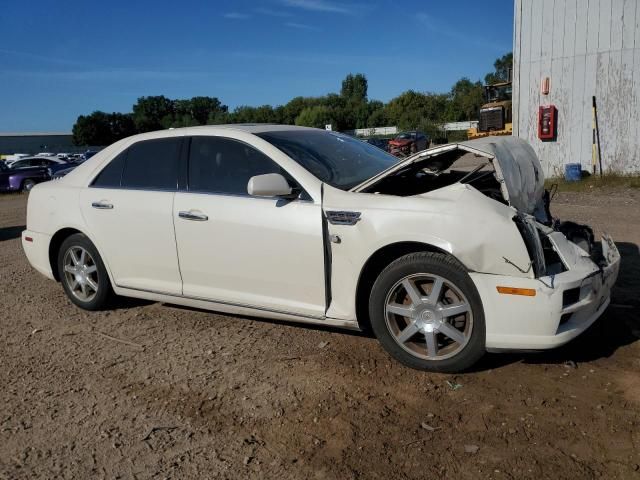 2011 Cadillac STS Luxury