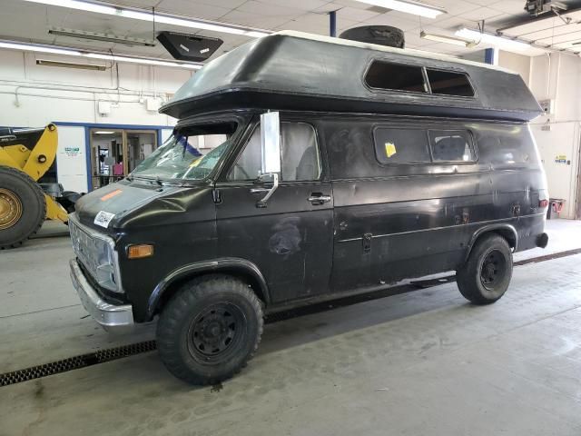 1978 Chevrolet Van