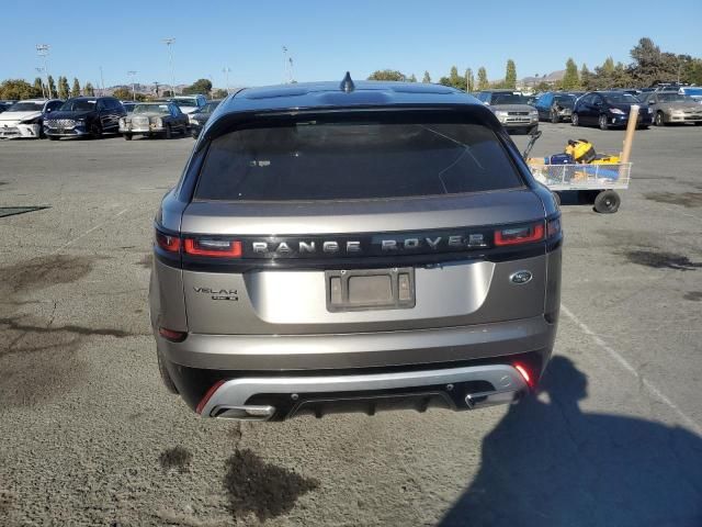 2018 Land Rover Range Rover Velar R-DYNAMIC SE