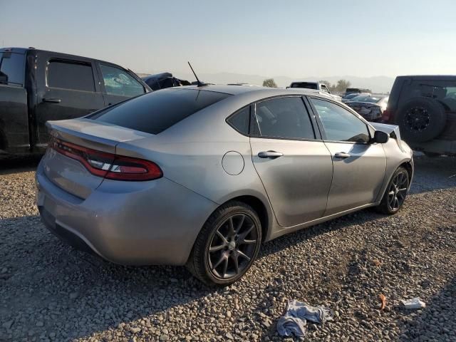 2016 Dodge Dart SE