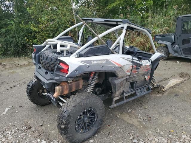 2023 Kawasaki KRF 1000 D
