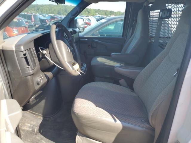 2008 GMC 2008 Chevrolet Express G2500