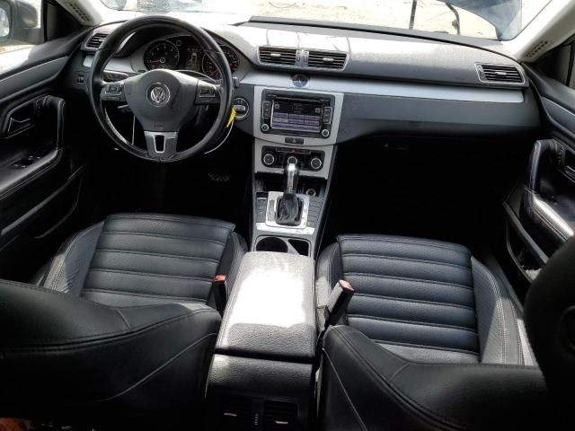 2012 Volkswagen CC Sport