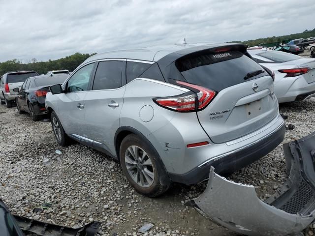 2018 Nissan Murano S