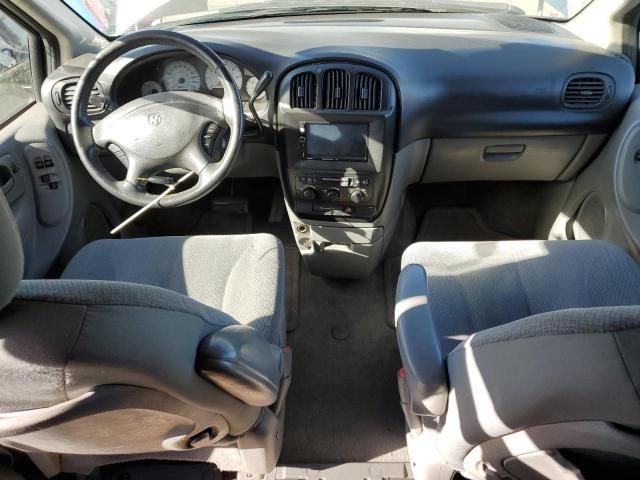 2005 Dodge Grand Caravan SE