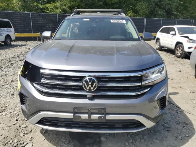 2021 Volkswagen Atlas SEL Premium