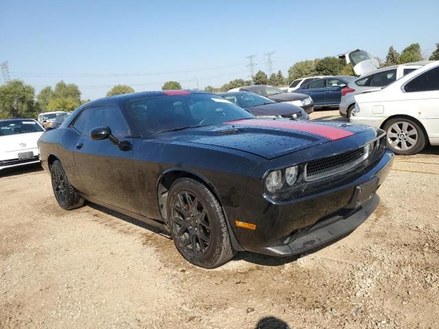 2013 Dodge Challenger SXT