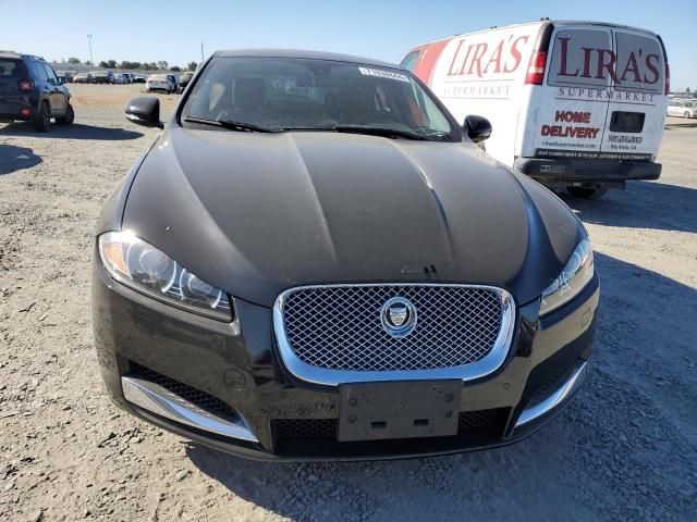 2013 Jaguar XF