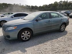 2010 Toyota Camry Base en venta en Ellenwood, GA