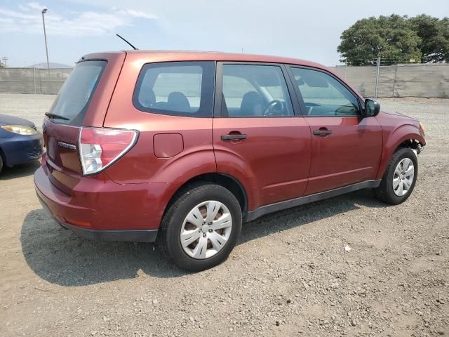 2009 Subaru Forester 2.5X