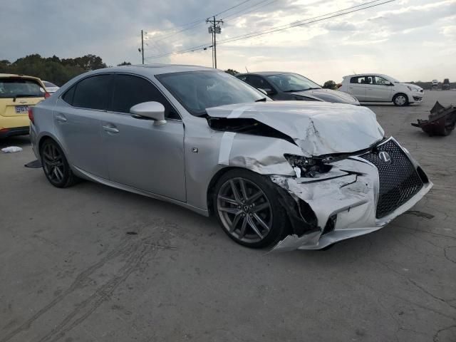 2015 Lexus IS 250