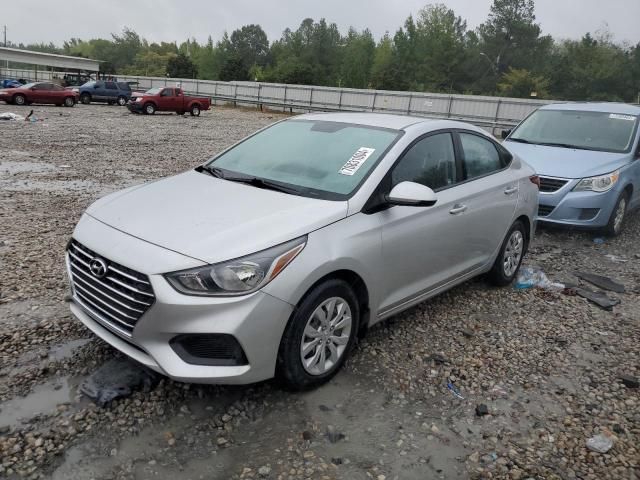 2019 Hyundai Accent SE