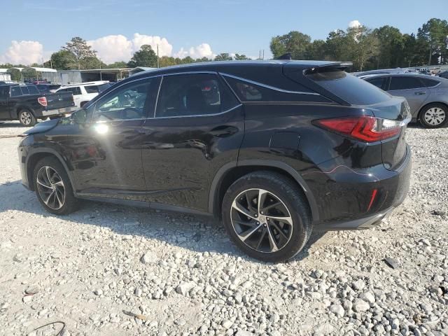 2016 Lexus RX 350 Base