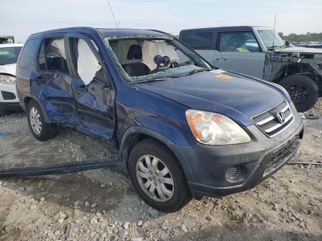 2005 Honda CR-V EX