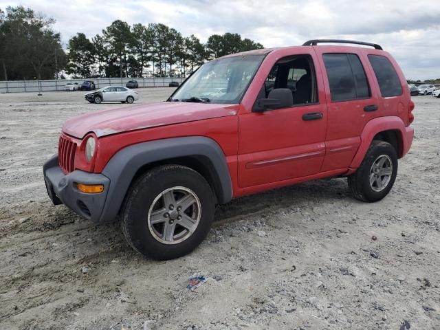 2003 Jeep Liberty Sport