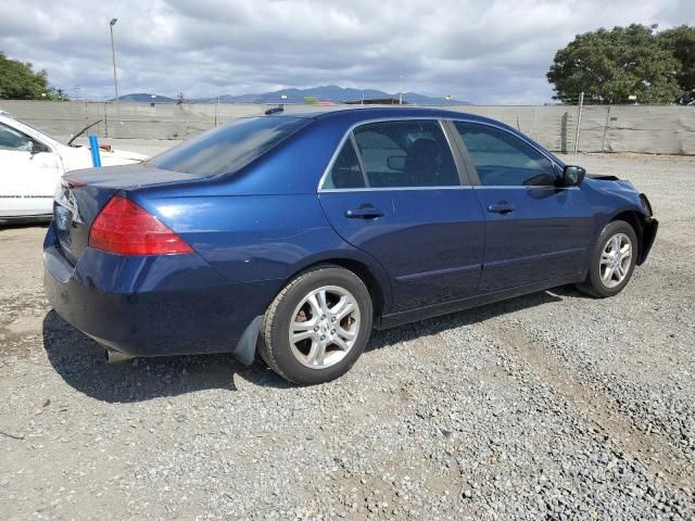 2007 Honda Accord EX