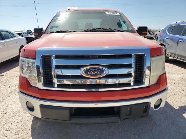 2011 Ford F150 Super Cab